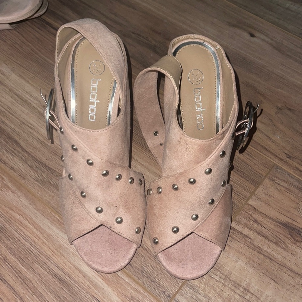 Pink Heels